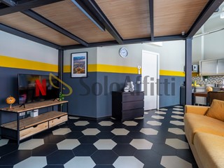 Bilocale in Affitto a Milano, zona CittÃ  Studi - Indipendenza, 890&euro;, 43 m², arredato