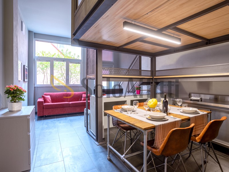 Bilocale in Affitto a Milano, zona CittÃ  Studi - Indipendenza, 890&euro;, 43 m², arredato