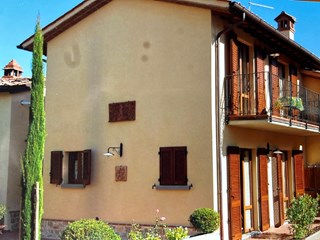 Quadrilocale in Affitto a Civitella in Val di Chiana, zona TEGOLETO, 550&euro;, 60 m², arredato