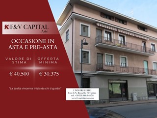 Bilocale in Vendita a Nichelino, 30'375&euro;, 41 m²