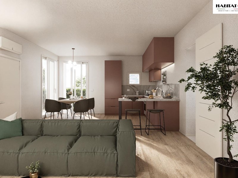 Appartamento in Vendita a Ponsacco, 320'000&euro;, 110 m², con Box