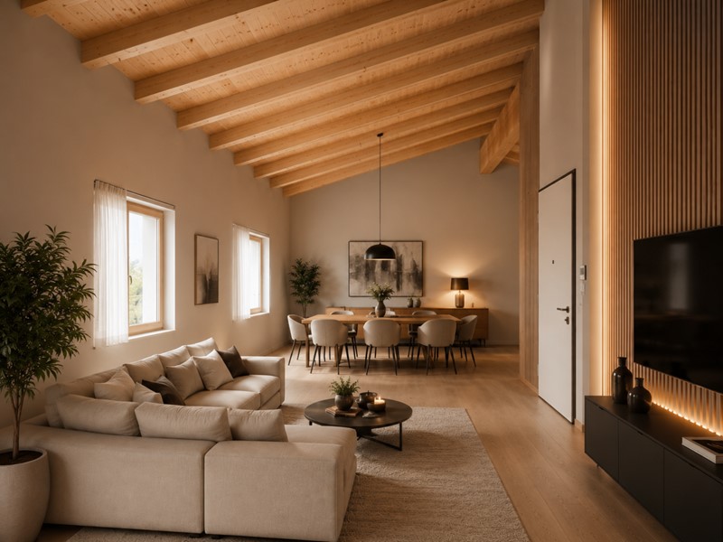 Quadrilocale in Vendita a Lucca, zona Ponte a Moriano, 235'000&euro;, 140 m²