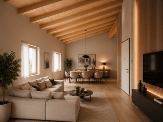 Quadrilocale in Vendita a Lucca, zona Ponte a Moriano, 235'000&euro;, 140 m²