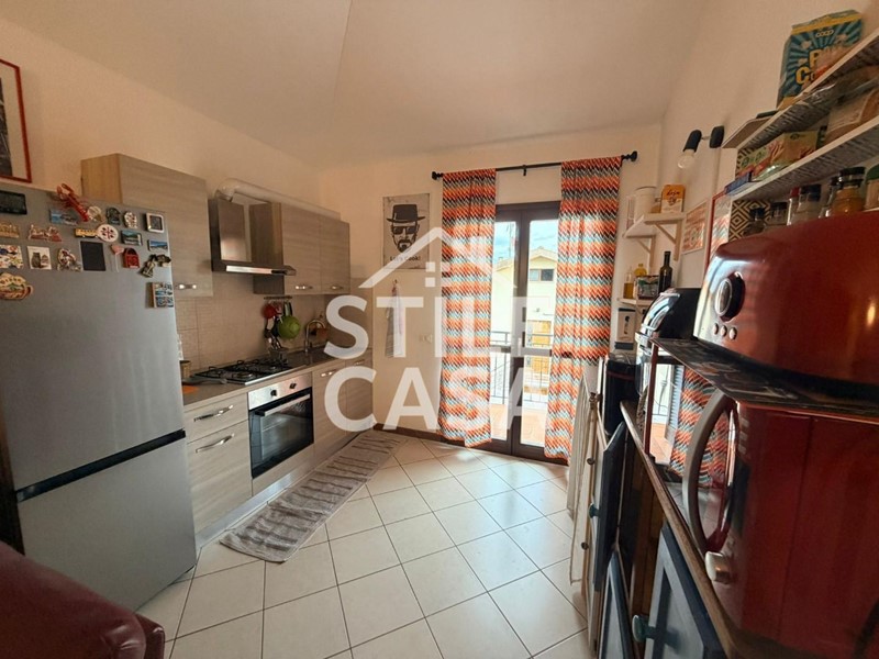 Quadrilocale in Vendita a Castelfranco di Sotto, zona Chimenti, 125'000&euro;, 65 m², arredato