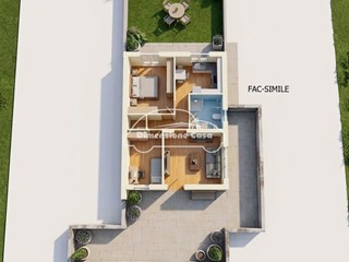Quadrilocale in Vendita a Lucca, zona Arancio, 255'000&euro;, 82 m²
