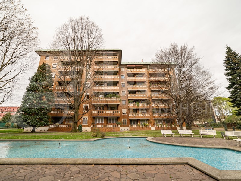 Trilocale in Vendita a Milano, 589'000&euro;, 118 m², con Box