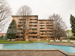 Trilocale in Vendita a Milano, 589'000&euro;, 118 m², con Box