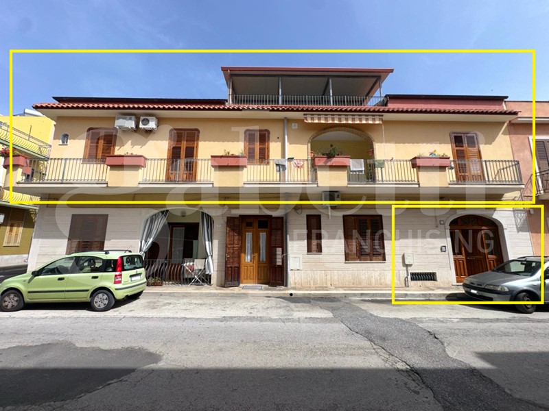 Appartamento in Vendita a Avola, 230'000&euro;, 147 m², con Box