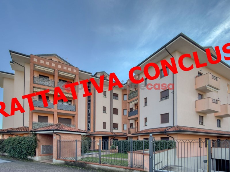 Trilocale in Vendita a Melzo, 229'000&euro;, 92 m², arredato, con Box
