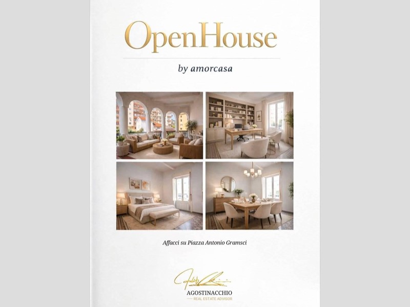 Appartamento in Vendita a Crotone, 337'000&euro;, 220 m²