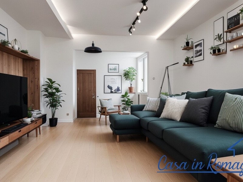 Trilocale in Vendita a Rimini, 385'000&euro;, 111 m²
