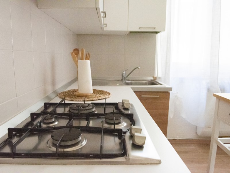 Bilocale in Vendita a Modena, zona Centro cittÃ, 205'000&euro;, 45 m², arredato