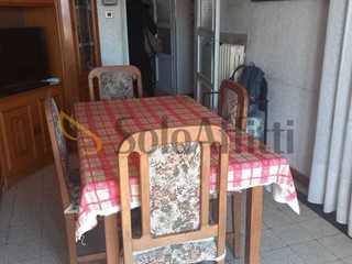 Trilocale in Affitto a Torino, zona Madonna di Campagna, 400&euro;, 55 m², arredato