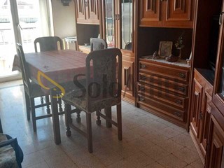 Trilocale in Affitto a Torino, zona Madonna di Campagna, 400&euro;, 55 m², arredato