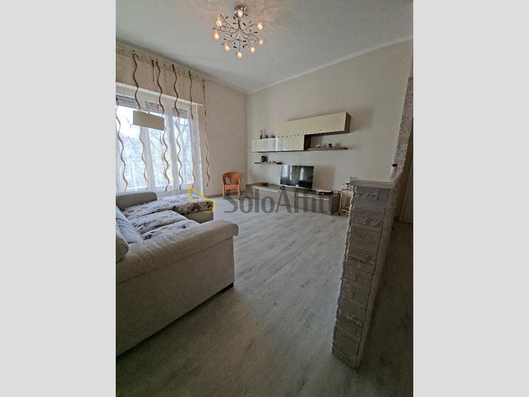 Quadrilocale in Affitto a Legnago, zona Centro storico, 600&euro;, 70 m², arredato