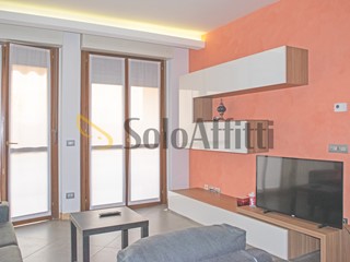 Bilocale in Affitto a Renate, 700&euro;, 65 m², arredato
