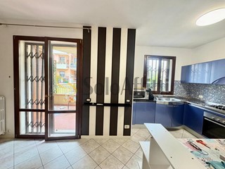 Trilocale in Affitto a Rimini, zona Marecchia - Via Dario Campana, 880&euro;, 60 m², arredato, con Box