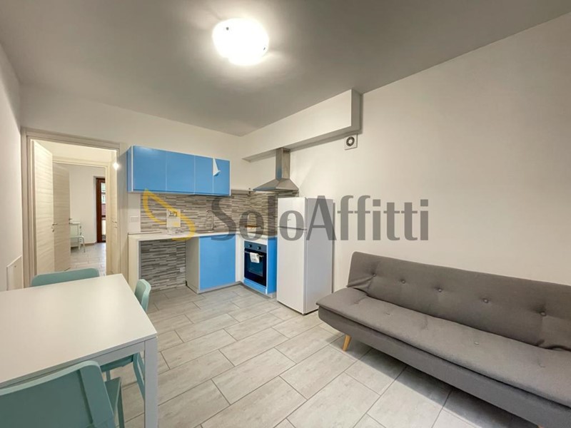 Bilocale in Affitto a Torino, zona San Paolo, 535&euro;, 48 m², arredato