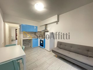 Bilocale in Affitto a Torino, zona San Paolo, 535&euro;, 48 m², arredato