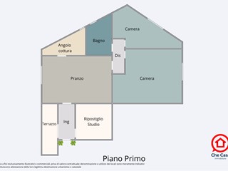 Trilocale in Vendita a Cervia, 220'000&euro;, 87 m², con Box