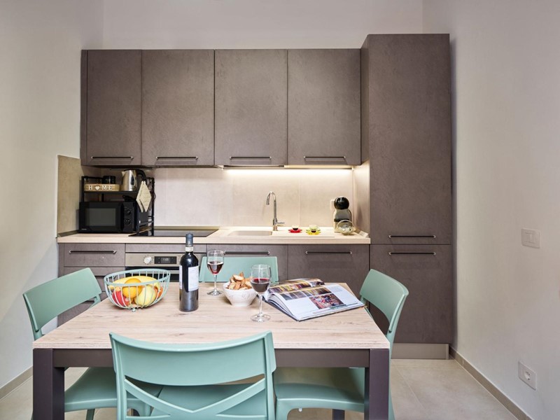 Trilocale in Vendita a Siena, 230'000&euro;, 56 m², arredato