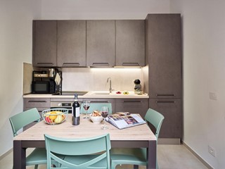 Trilocale in Vendita a Siena, 230'000&euro;, 56 m², arredato