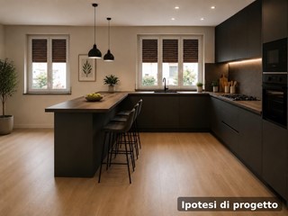 Appartamento in Vendita a Pontedera, 145'000&euro;, 123 m², con Box