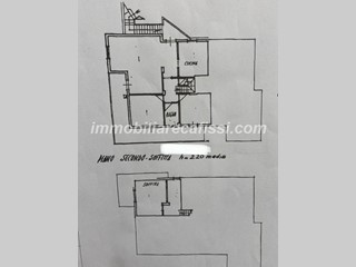 Appartamento in Vendita a Poggio a Caiano, 450'000&euro;, 132 m², con Box