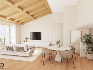 Trilocale in Vendita a Martellago, 130'000&euro;, 77 m²