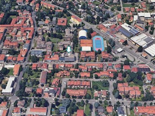 Appartamento in Vendita a Concorezzo, 71'500&euro;, 93 m²