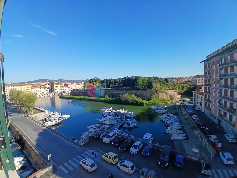 Quadrilocale in Vendita a Livorno, 178'000&euro;, 125 m²