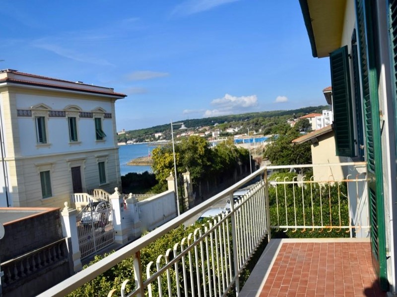 Trilocale in Affitto a Rosignano Marittimo, zona Rosignano Solvay, 2'800&euro;, 70 m², arredato