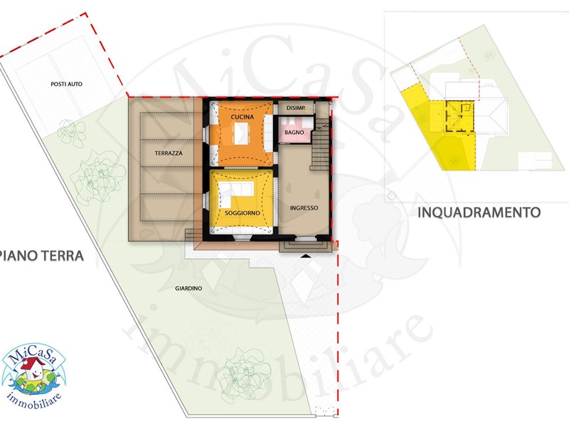 Appartamento in Vendita a Pisa, 320'000&euro;, 290 m²
