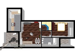 Bilocale in Vendita a Bolzano, 361'340&euro;, 80 m²