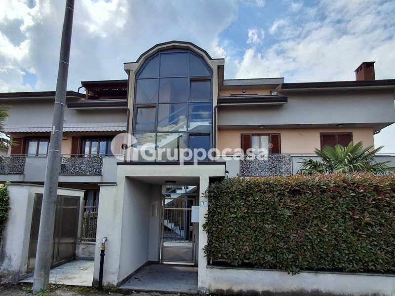 Bilocale in Affitto a Mesero, 550&euro;, 55 m²