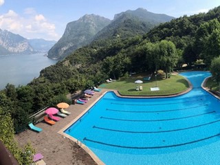 Monolocale in Vendita a Oliveto Lario, 115'000&euro;, 30 m²
