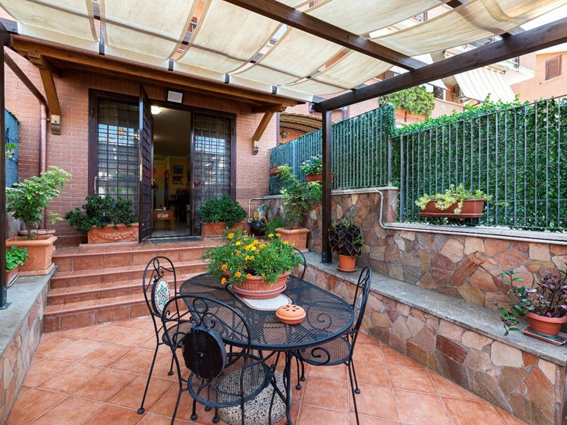 Quadrilocale in Vendita a Monterotondo, 275'000&euro;, 130 m²