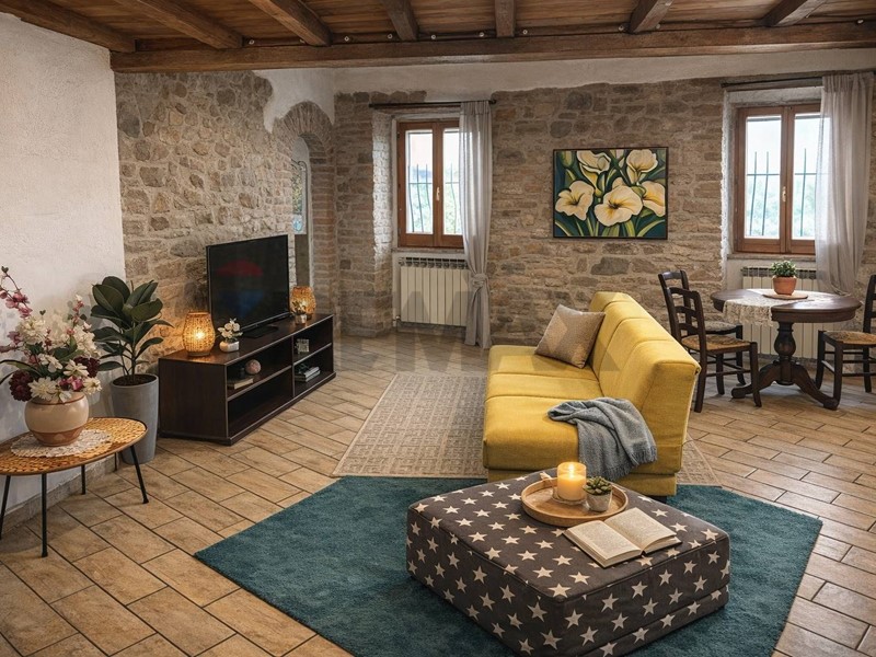 Quadrilocale in Vendita a Marsciano, 70'000&euro;, 95 m²