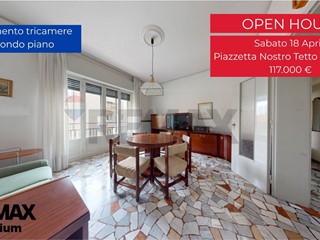 Appartamento in Vendita a Vicenza, 117'000&euro;, 121 m²