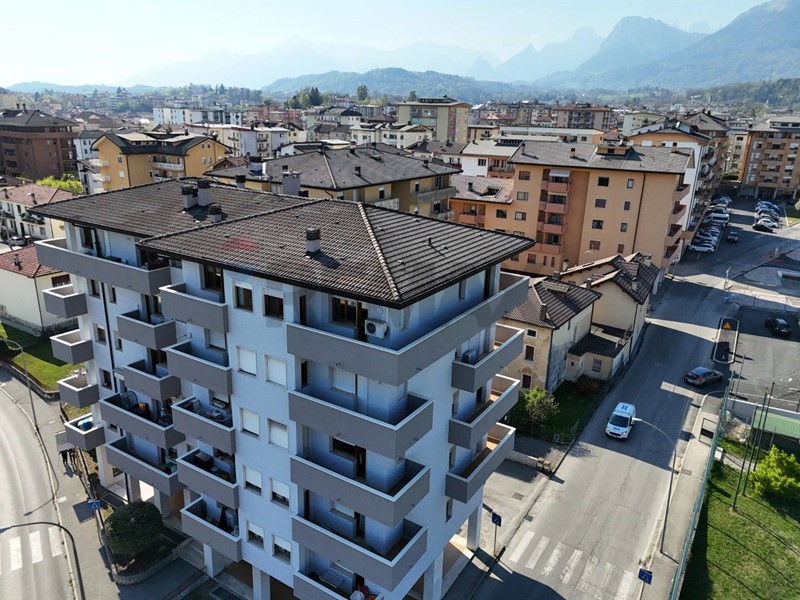 Appartamento in Vendita a Belluno, 190'000&euro;, 150 m²