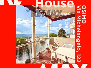 Trilocale in Vendita a Osimo, 130'000&euro;, 122 m²