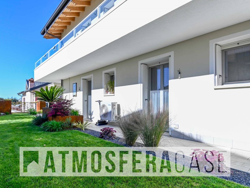 Quadrilocale in Vendita a Albano Sant'Alessandro, 325'000&euro;, 120 m²