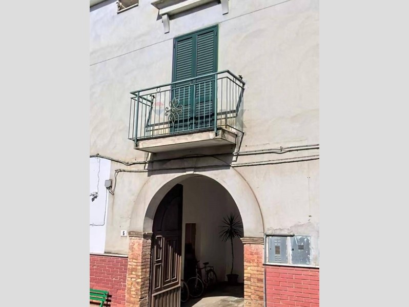 Bilocale in Vendita a Carinola, 30'000&euro;, 55 m²