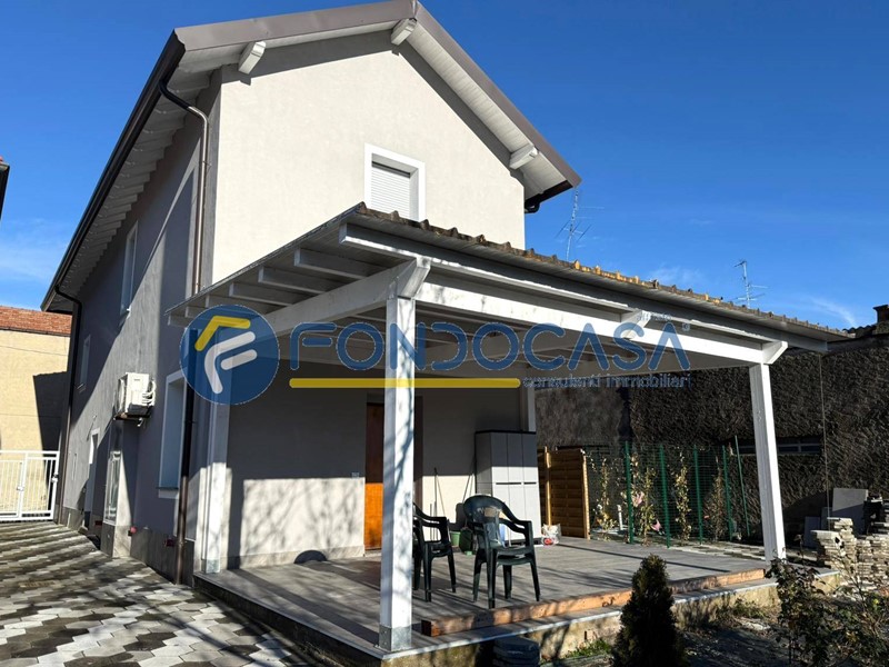 Trilocale in Vendita a San Vittore Olona, 225'000&euro;, 75 m²