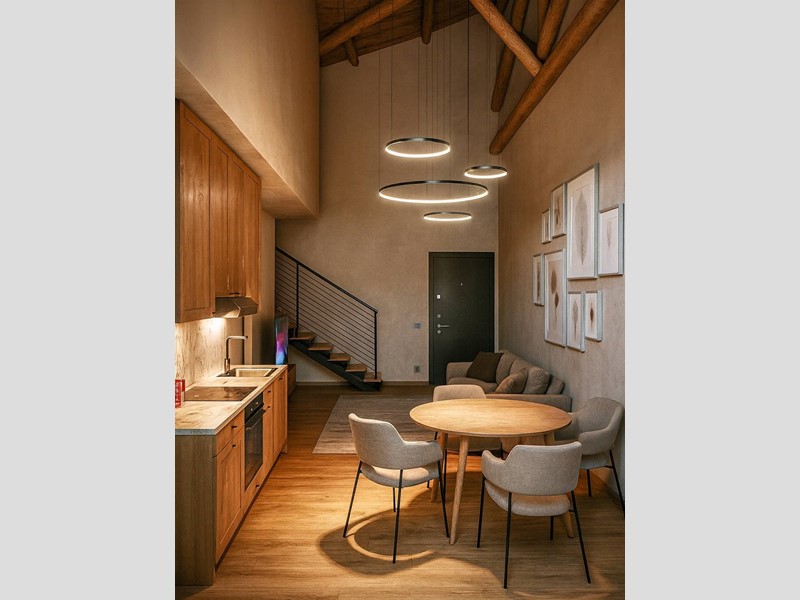 Trilocale in Vendita a Padova, 380'000&euro;, 86 m²