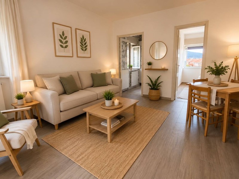 Trilocale in Vendita a Cittiglio, 80'000&euro;, 77 m²