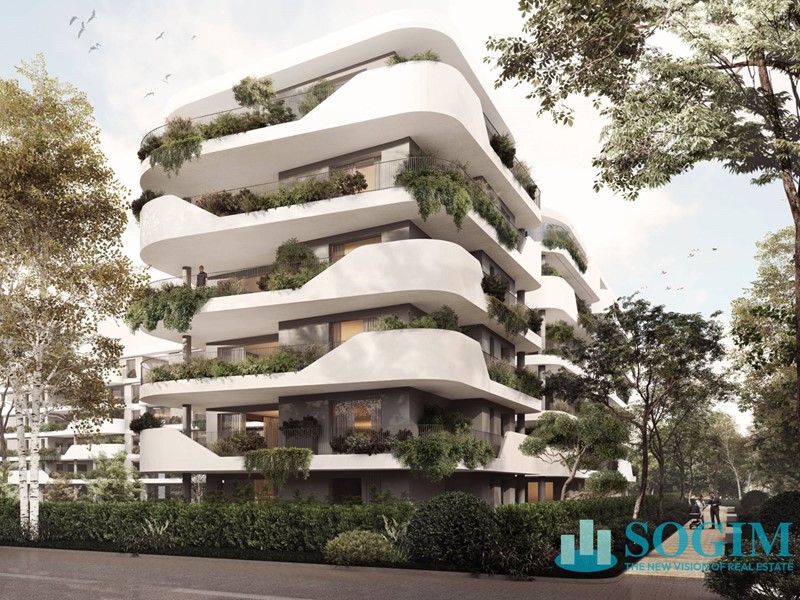 Bilocale in Vendita a Monza, 275'000&euro;, 78 m²
