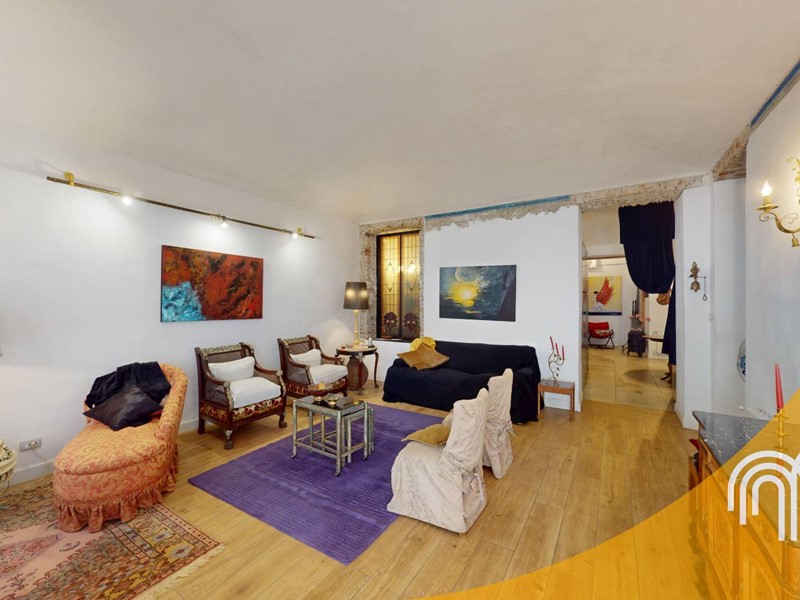 Appartamento in Vendita a Torino, 299'000&euro;, 155 m²