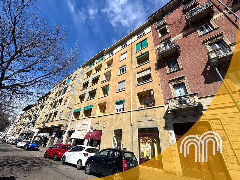 Bilocale in Vendita a Torino, 129'000&euro;, 50 m²