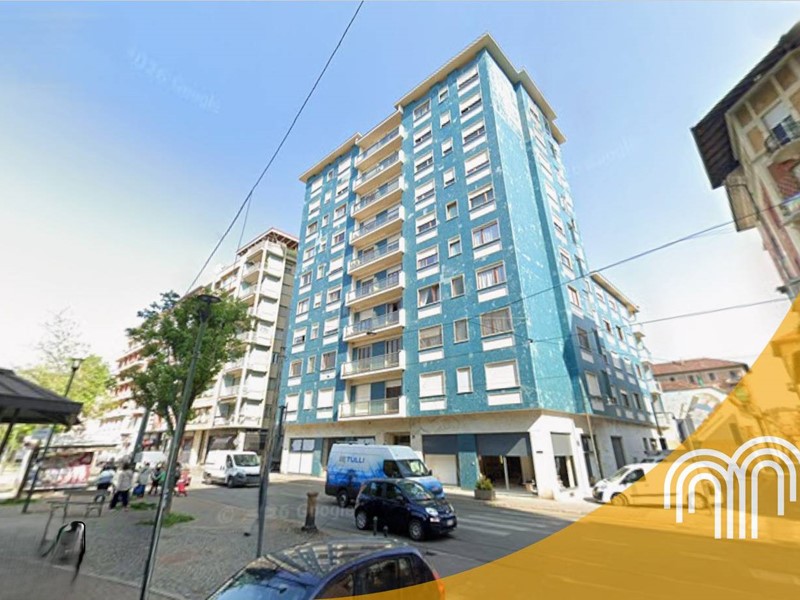 Trilocale in Vendita a Torino, 239'000&euro;, 80 m²